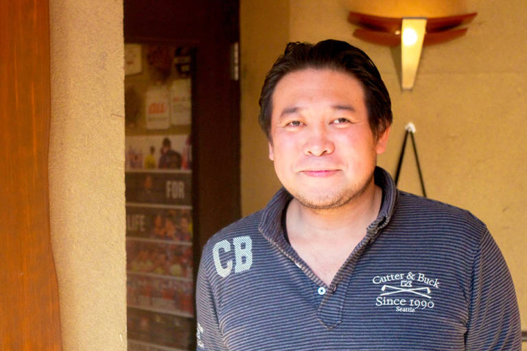 秋本光司さん