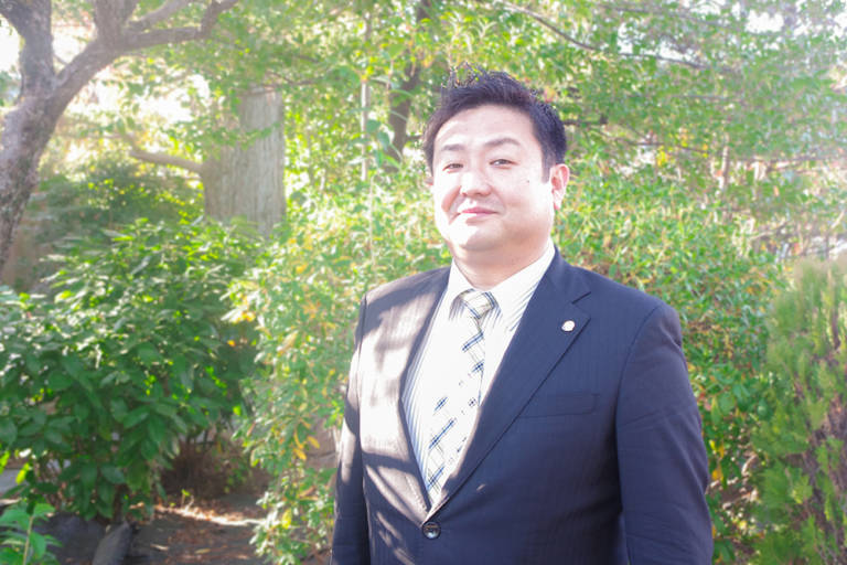 山田高由さん