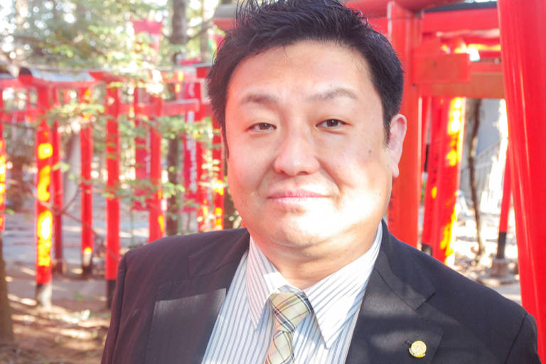 山田高由さん