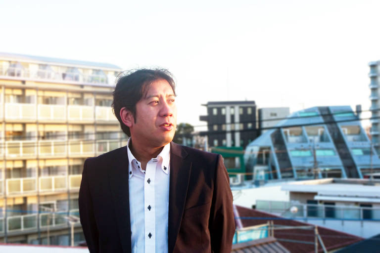 鎌田寛之さん