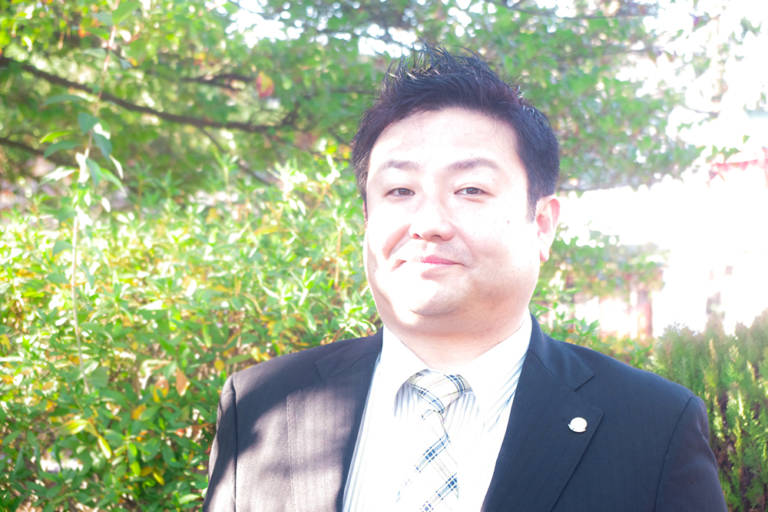 山田高由さん