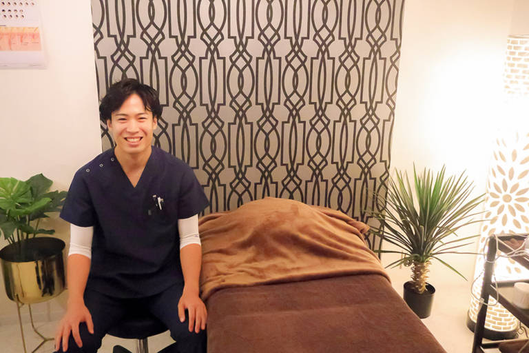 馬鳥亮佑さん