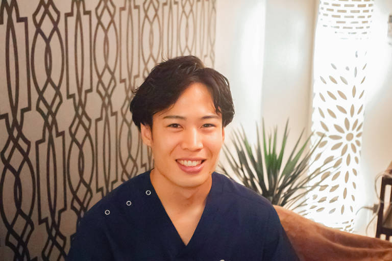 馬鳥亮佑さん